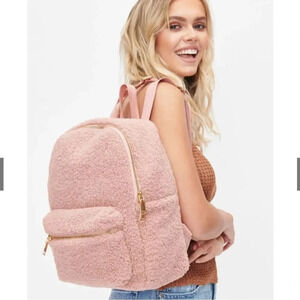 Urban Expressions Herdwick Backpack In Blush